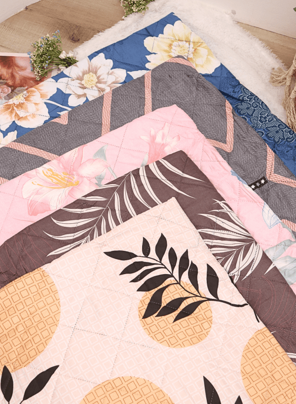 Selimut Bed Cover (SELIMUT ONLY) – Motif Elegan & Nyaman Malla Fashion