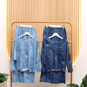 Sheril Two Piece Set - Malla Fashion Official