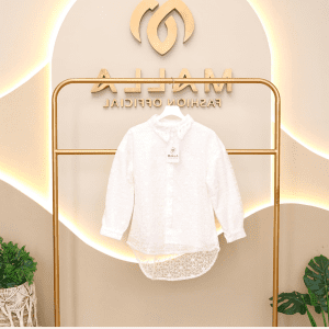 Pharsa Atasan Brokat Wanita Fashion Muslim - Malla Fashion Official